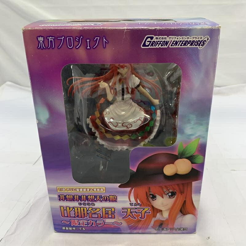 楽天市場】東方プロジェクト 1/8 秘神流し雛 鍵山雛 完成品フィギュア