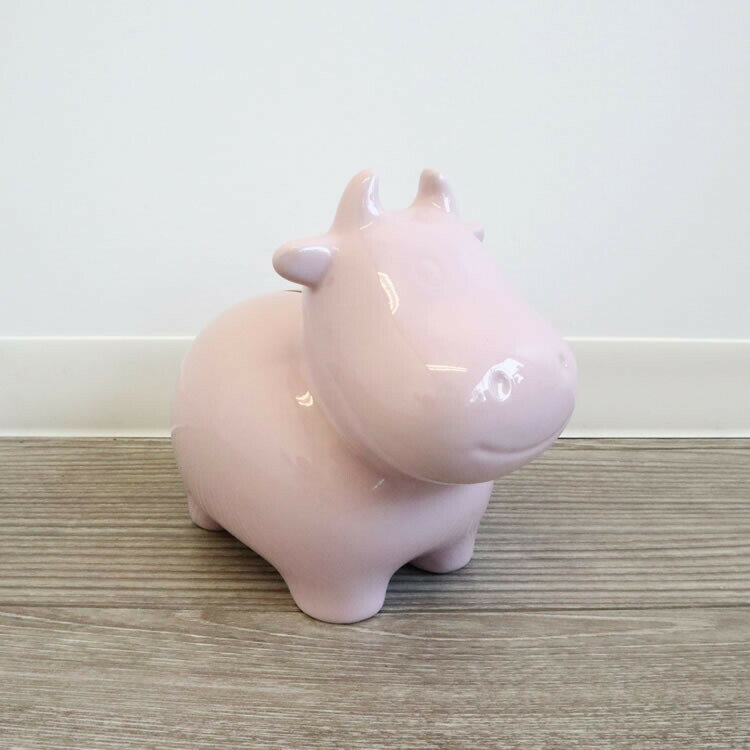 楽天市場】加藤工芸 加藤工芸 豚貯金箱 大 ピンク | 価格比較 - 商品
