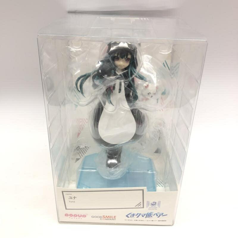 B-Style ユナ クマスーツVer. くまクマ熊ベアー 1/4 完成品 フィギュア FREEing(フリーイング) B-STYLE くまクマ熊ベアー ユナ クマスーツVer. 1/4 完成品