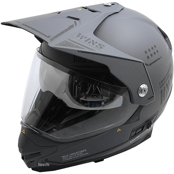 楽天市場】ウインズジャパン WINS オフロードヘルメット X-ROAD Combat