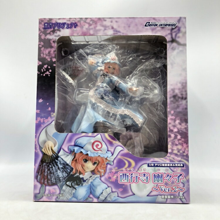 東方Project/東方プロジェクト「上白沢慧音」ハクタクver完成品フィギュア 東方プロジェクト 上白沢慧音 -ハクタクver.- 1/8 完成品フィギュア