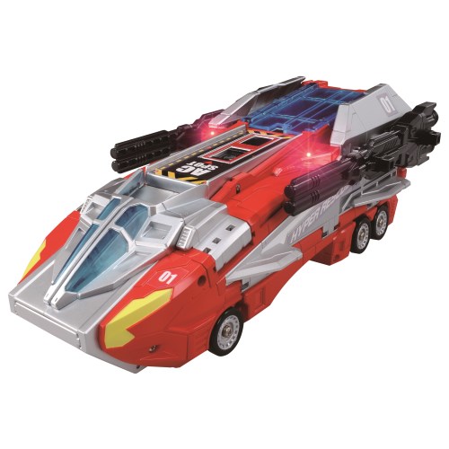 楽天市場】タカラトミー トミカ ハイパーレスキュー1号＆2号DX