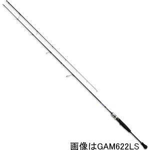 楽天市場】プロックス GAM552LS プロックス アジングロッド 権蔵鯵丸