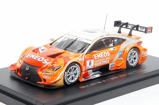 楽天市場】エムエムピー EBBRO 1/43 ARTA ガライヤ スーパー