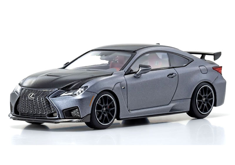 B*W様 【未開封】京商1/43ミニカー Lexus RC 350 F SPOR B*W様 【未開封】京商1/43ミニカー Lexus RC 350 F SPOR