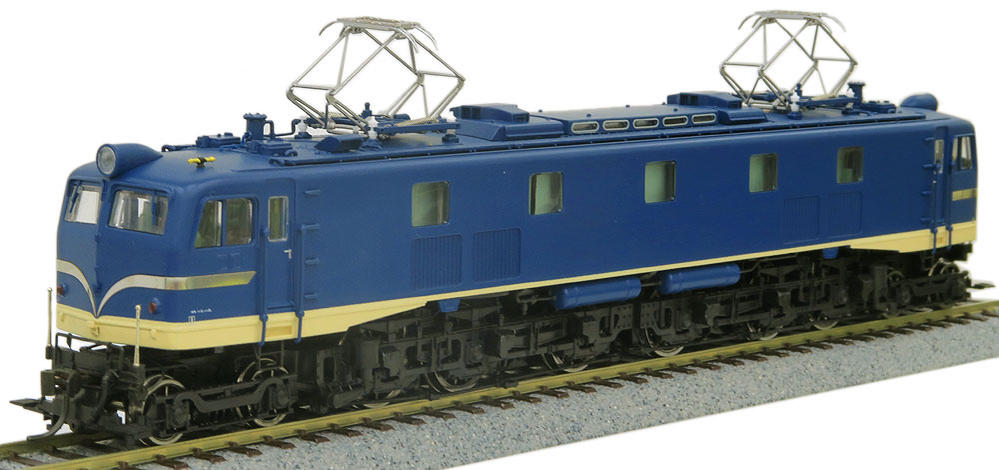 楽天市場】天賞堂 鉄道模型 天賞堂 HO 72015 EF64形0番代 5次型