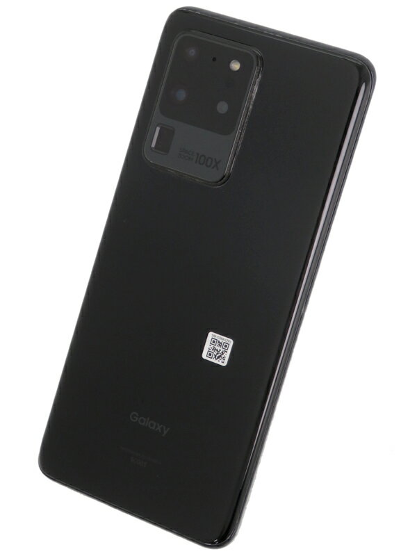 Samsung Galaxy S20 Ultra scg03 ブラック Galaxy S20 Ultra 5G｜価格比較・最新情報 - 価格.com