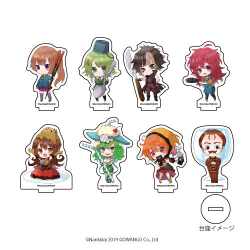 楽天市場】A3 アクリルぷちスタンド キミガシネ 01 BOX フォトきゃら