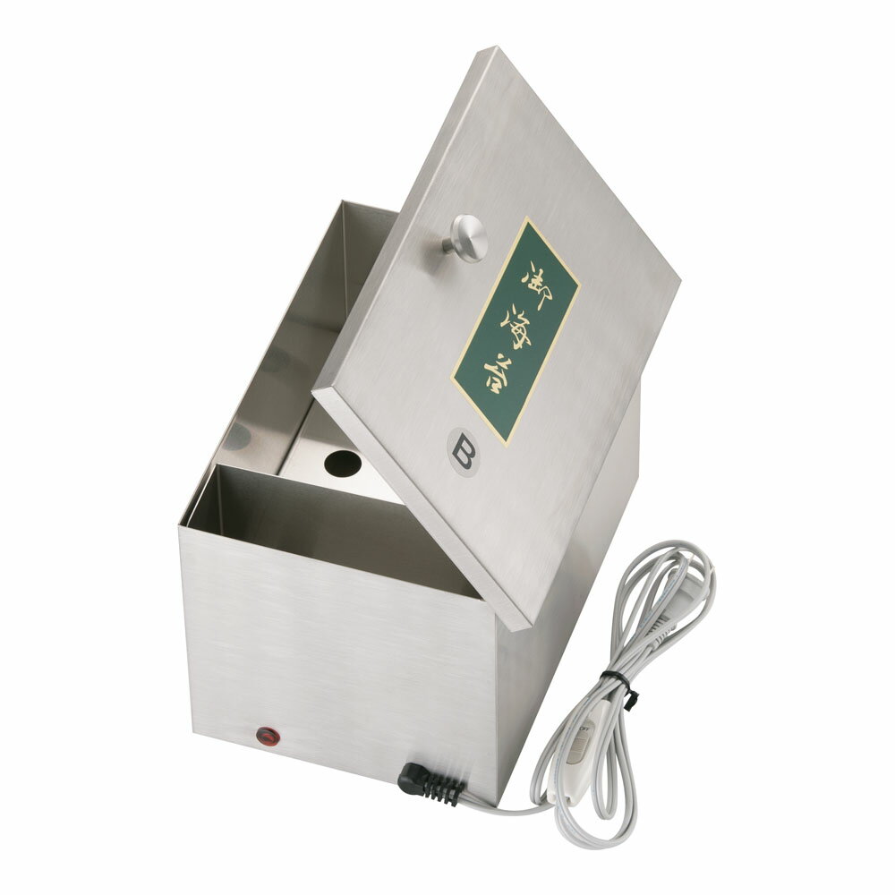 のり　電気　乾燥機　エバーホット　桧 ＮＮ-260 楽天市場】桧 電気のり乾燥器 (ナツメ電球式) NN-260 熱研 人気 海苔缶