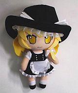 楽天市場】フリュー 東方Project 霧雨魔理沙 ほわほわぬいぐるみ