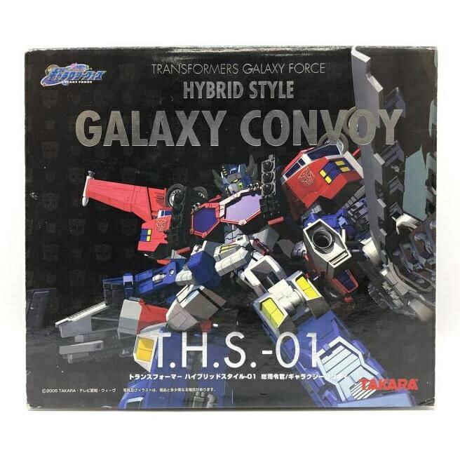 楽天市場】タカラトミー 宝酒造 トランスフォーマー ギャラクシー