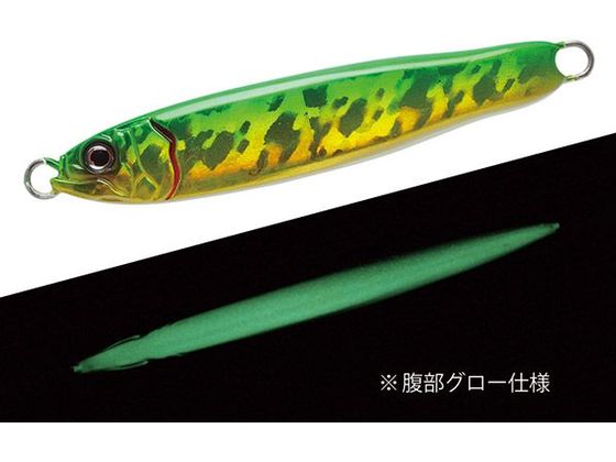 【ネコポス対象品】ガンクラフト COSO JIG(コソジグ) 60g #06 ミドキン