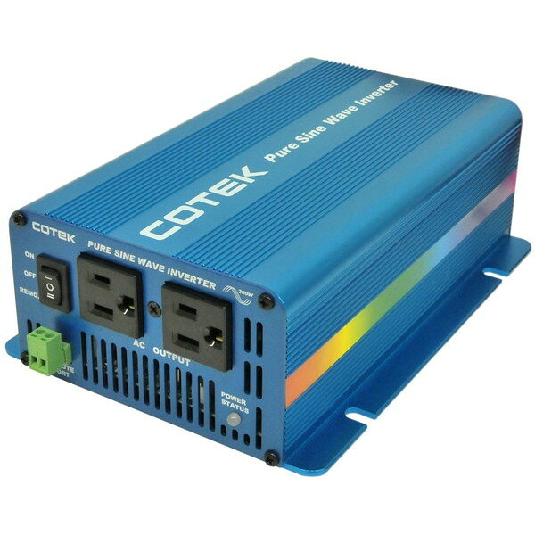 楽天市場】ナヴィック CLESEED SW300T USB2.1A出力付き定格300W/瞬間