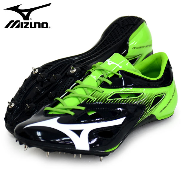 楽天市場】美津濃 ジオサイレンサー 10 陸上競技ユニセックス MIZUNO