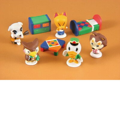 楽天市場】タカラトミー どうぶつの森e+ 森をつくろう! NEWフィギュア