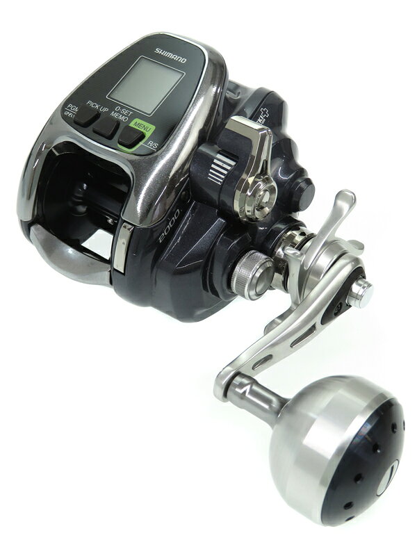 楽天市場】シマノ シマノ SHIMANO 21 フォースマスター 1000 電動