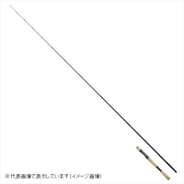 DAIWA - ダイワ ブラックレーベル SG 742HFB DAIWA（釣り） 【取り寄せ商品】 ダイワ ブラックレーベル SG
