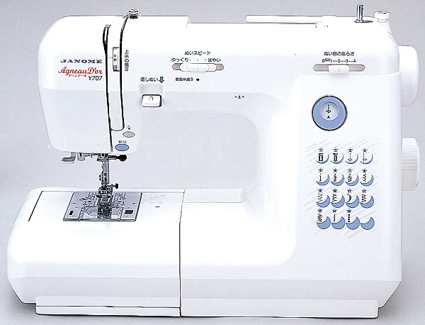 楽天市場】ジャノメ ジャノメ 電子ミシン アニュドールY101DX | 価格