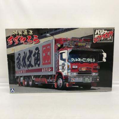 楽天市場】青島文化教材社 1／32 バリューデコトラ エクストラ No