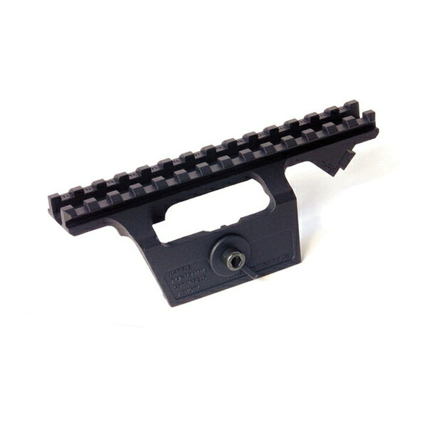 楽天市場】東京マルイ 電動ガンM14 スコープマウントベース20mm