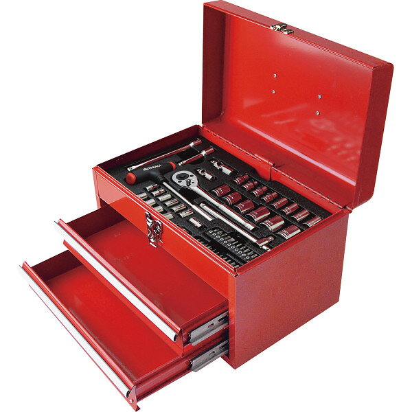 楽天市場】高儀 TAKAGI/高儀 58pcs工具セット H-580 | 価格比較 - 商品