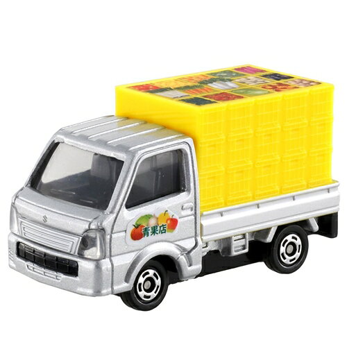 楽天市場】タカラトミー トミカ No.89 スズキ キャリイ (箱)(1コ入