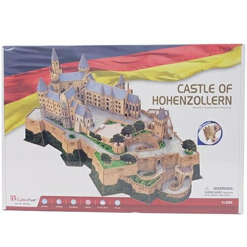 楽天市場】ハートアートコレクション ビッグ3d立体パズル 185