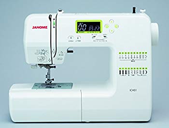 楽天市場】ジャノメ JANOME コンピュータミシン IJ501 | 価格比較