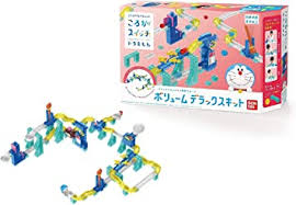 ころがスイッチドラえもん　ボックスステージキット　ボリュームデラックスキット ころがスイッチドラえもん ボリュームデラックスキット