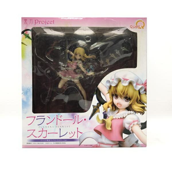 楽天市場】キューズQ 東方プロジェクト “悪魔の妹” フランドール