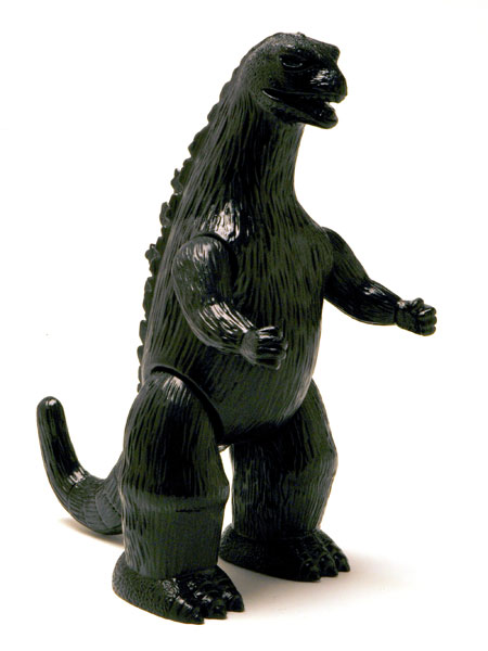 楽天市場】ウィッシュウエダ 世紀の東宝怪獣 漆黒オブジェコレクション