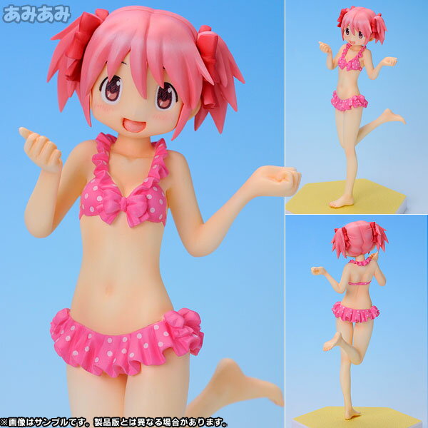 環いろは 水着ver. 1/7スケールフィギュア 魔法少女まどか‪☆マギカ Amazon.co.jp: フリュー マギアレコード 魔法少女まどか☆マギカ