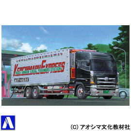未組立　アオシマ1/32 大型デコトラ　ドドンパ　絶叫丸 Amazon | 青島文化教材社 1/32 大型デコトラ No.41 絶叫丸