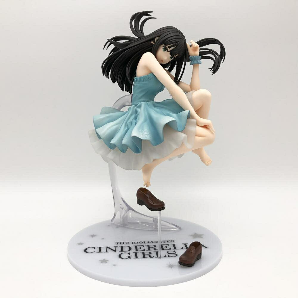 シンデレラ - figma(フィグマ) EX-011 渋谷凛(しぶやりん) アイドルマスター シンデレラガールズ 完成品 可動フィギュア ワンフェス2013冬&amp;GOODSMILE ONLINE限定 マックスファクトリー figma 渋谷 凛