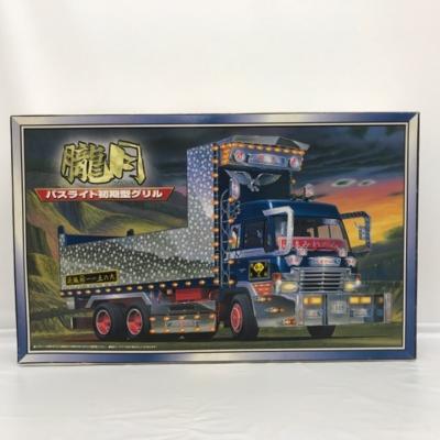 アオシマ　大型デコトラ　1/32　天下最速ドドンパ野郎　絶叫丸　富士急ハイランド 1/32 大型デコトラ(定番アート) 絶叫丸 天下最速ドドンパ野郎【30943