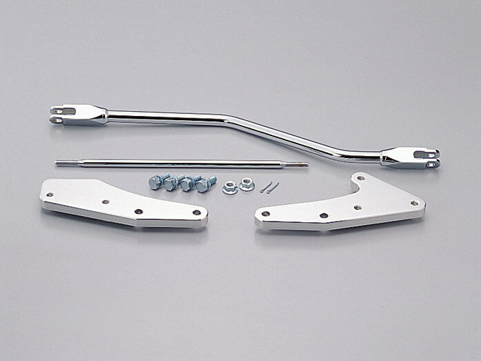 マグナ250用　JMCA ドラッグマフラーバージョンZ マグナ250 デイトナドラッグパイプマフラーサウンド JMCA マグナ