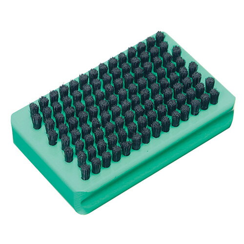 楽天市場】スウィックス SWIX スチールブラシ オーヴァルブラシ T0179O