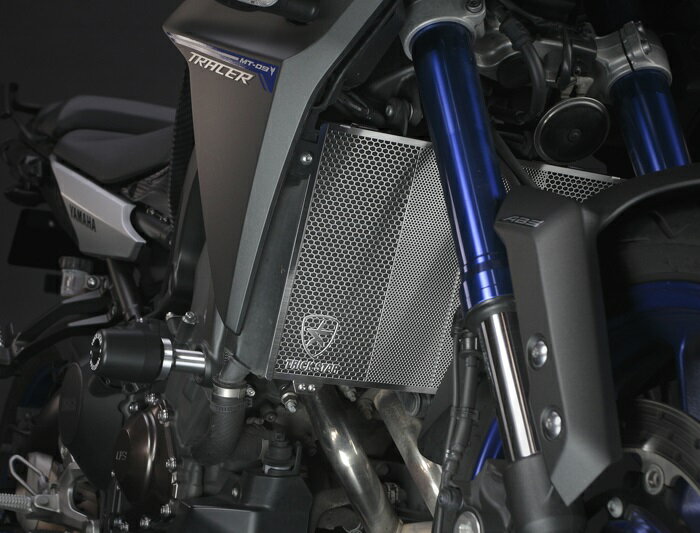 トリックスターラジエターコアガードNinja250/400/Eliminator トリックスター / KAWASAKI Ninja250/400(18-24) Z250/Z400(19