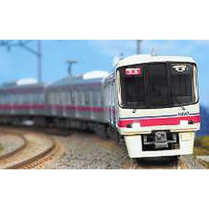 A8791 京王 8000系 ボルスタレス台車 8両セット(動力付き) Nゲージ 鉄道模型 MICRO ACE(マイクロエース) 京王8000系・ボルスタレス台車 8両セット | マイクロエース