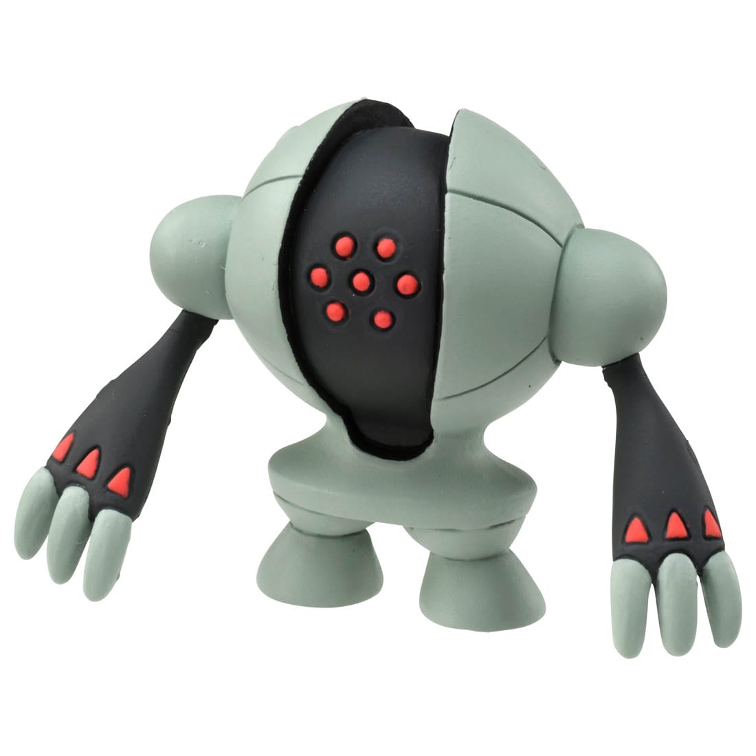 楽天市場】タカラトミー ポケモン モンコレ レジスチル | 価格比較
