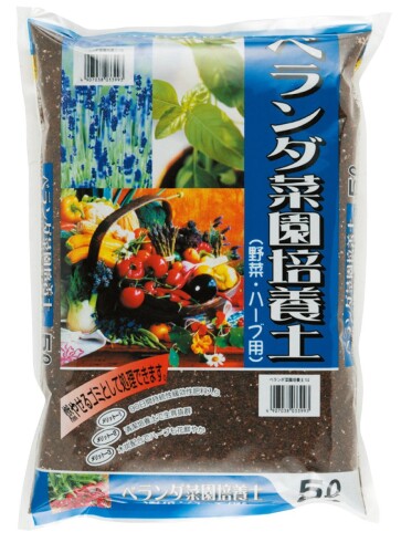 刀川平和農園 平和 ベランダ・菜園の培養土 5リットル