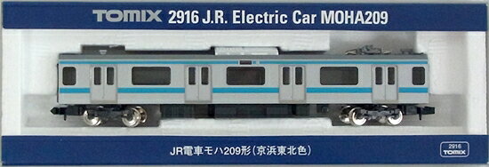 楽天市場】タカラトミー Nゲージ/TOMIX 2916 JR 電車 モハ209形 (京浜