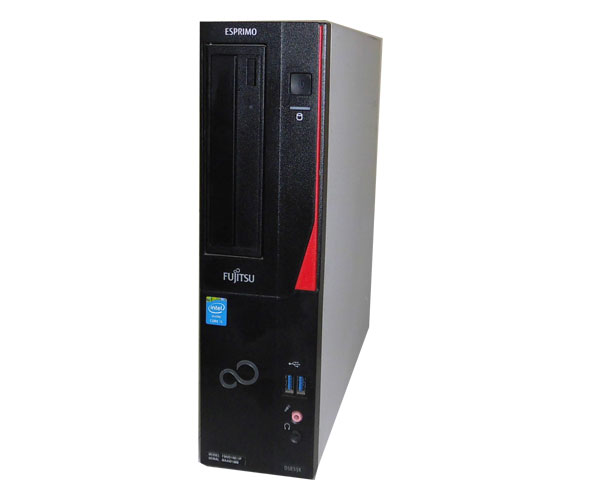 デスクトップパソコン　ESPRIMO FMV-D583/ K cdaec638cffc3c2d3457b65f903cbe