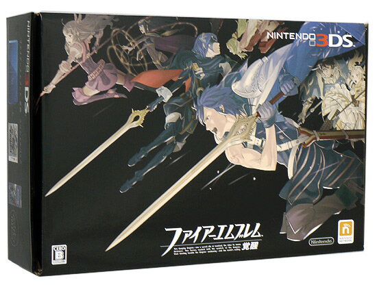 楽天市場】任天堂 本体同梱版 ファイアーエムブレム 覚醒 スペシャル