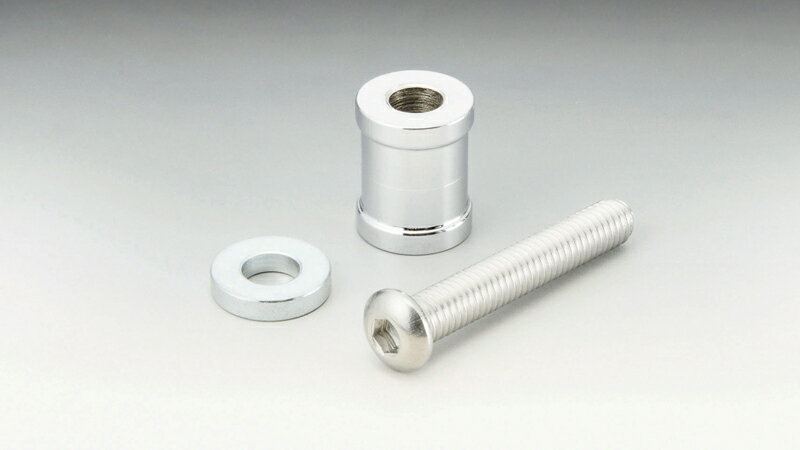 KIJIMA キジマ ドッキングボルトセット/バックサポート SOFTAILファミリー HARLEY-DAVIDSON ハーレーダビッドソン その他サイドバッグオプション・補修部品 車体用バッグ・ケース