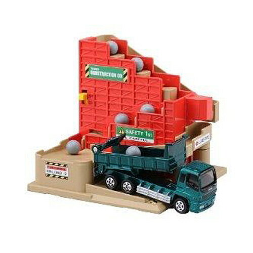 Takara Tomy - トミカ くみかえ工事現場セット 完成品 ミニカー タカラトミー 中古即納】[MDL]トミカ くみかえ工事現場セット 完成品 ミニカー