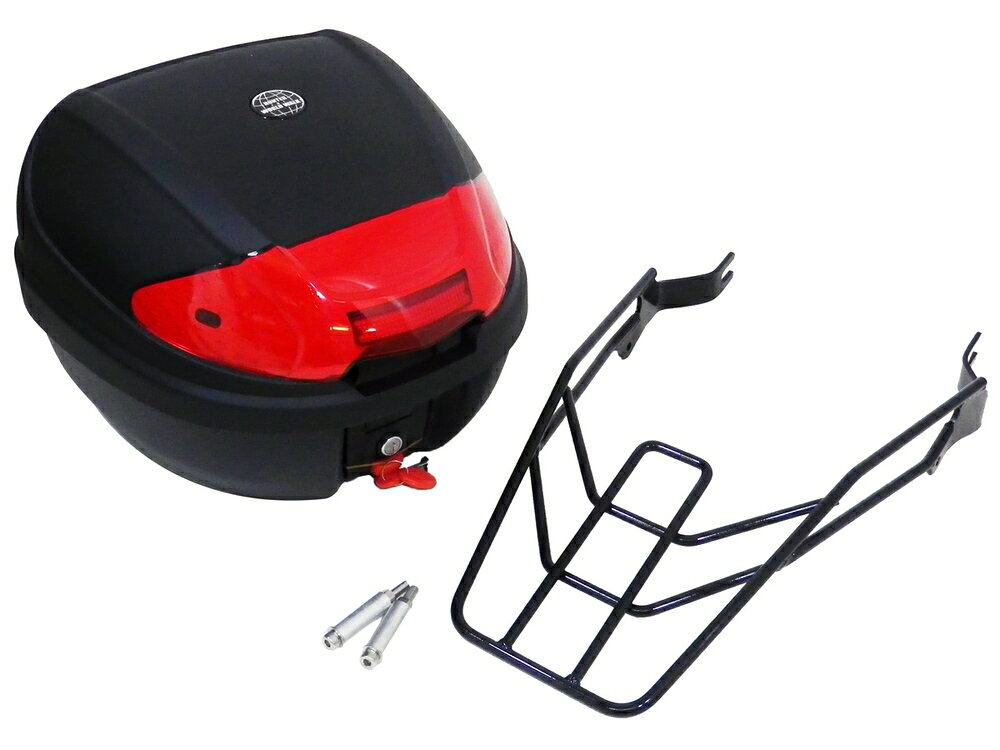 World Walk ワールドウォーク リアキャリア W800 W650 W400 KAWASAKI カワサキ トップケース・テールボックス 車体用バッグ・ケース