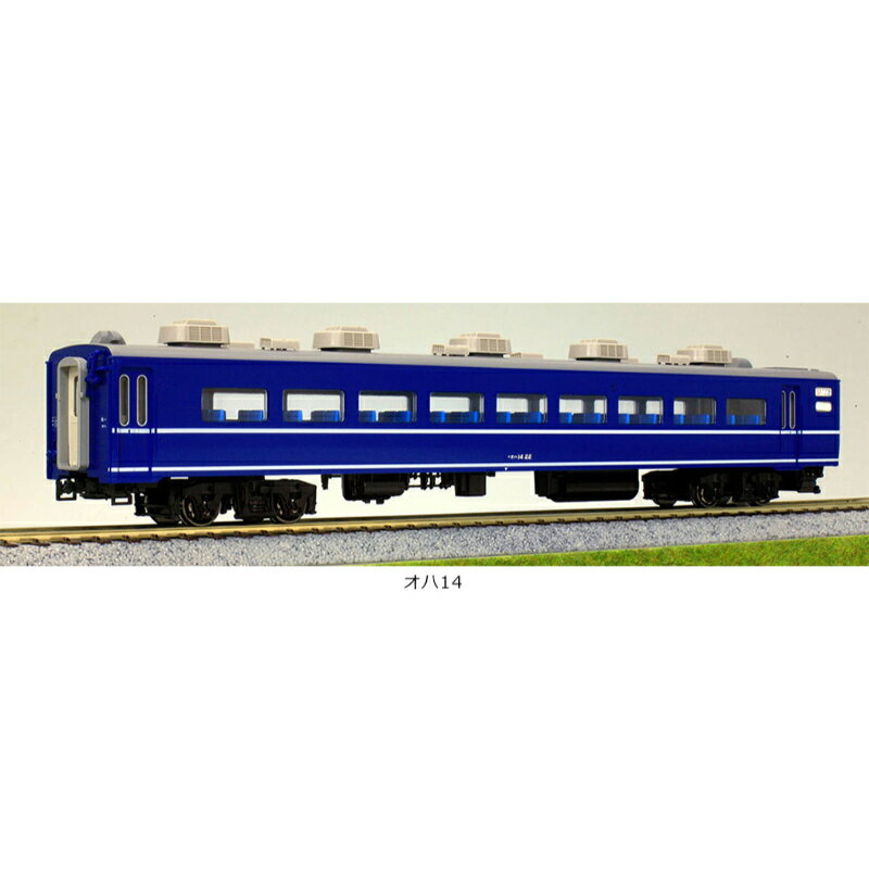天賞堂 16番 HO 58001ワキ5000形 有蓋車 TR63F台車 4両 16番(HO) ワキ5000形 有蓋車 (TR63F台車) (4両セット) (鉄道模型