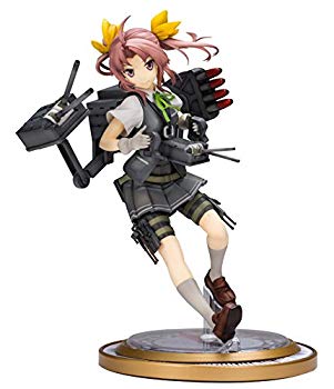 金剛 艦これ フィギュア キューズQ 艦隊これくしょん -艦これ- 金剛 1/8 完成品フィギュア[キューズ