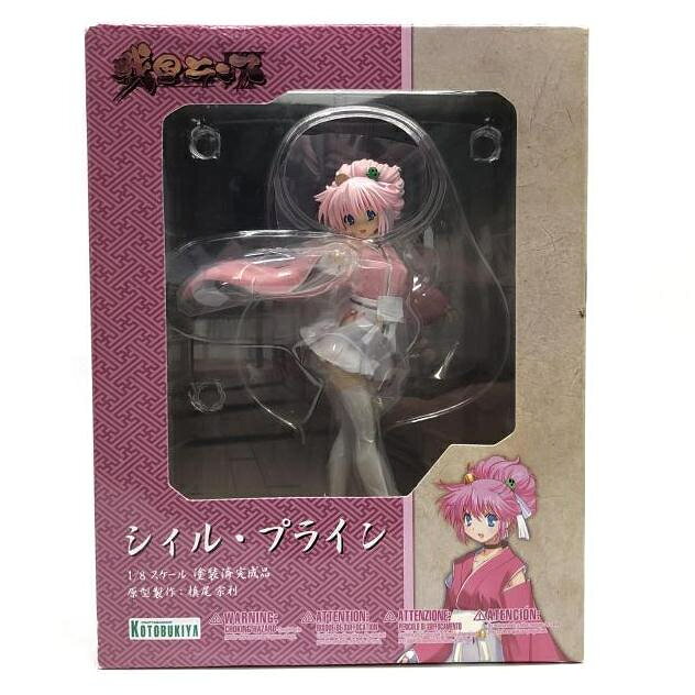 楽天市場】壽屋 1／8 戦国ランス シィルプライン | 価格比較 - 商品